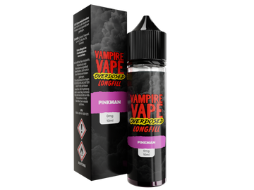 Vampire Vape - Overdosed - Aroma 10 ml - Pinkman