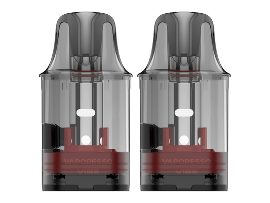 Vaporesso - Vibe Dual Mesh Pod (2 Stück pro Packung)