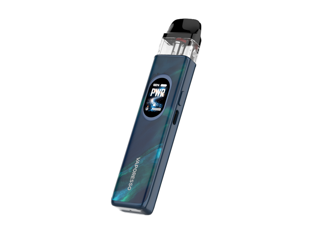 Vaporesso XROS 6 E-Zigaretten Set in Aurora Blue, Ansicht 6