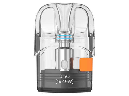 Aspire - Pixo Pod mit Head (2 Stück pro Packung)