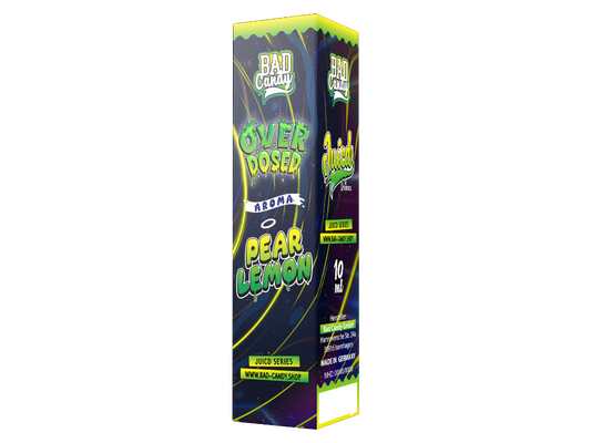Bad Candy Liquids - Juicd - Longfills 10 ml - Pear Lemon