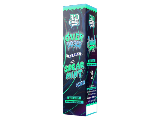 Bad Candy Liquids - Juicd - Longfills 10 ml - Spearmint