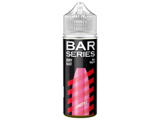 Bar Series - Longfill 10 ml - Berry Blast
