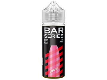 Bar Series - Longfills 10 ml - Berry Blast