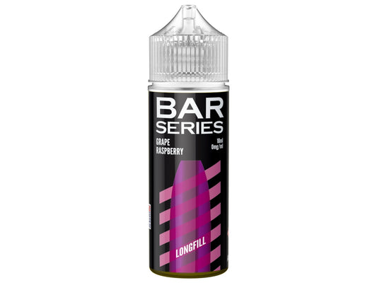 Bar Series - Longfill 10 ml - Grape Raspberry