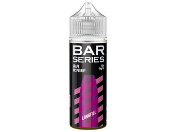 Bar Series - Longfills 10 ml - Grape Raspberry