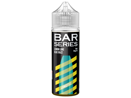 Bar Series - Longfill 10 ml - Lemon Lime Blue Razz