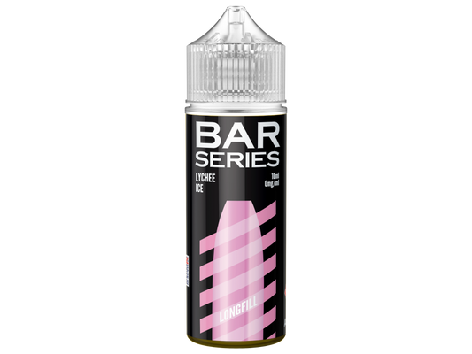 Bar Series - Longfill 10 ml - Lychee Ice