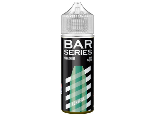 Bar Series - Longfill 10 ml - Spearmint
