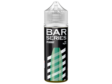 Bar Series - Longfills 10 ml - Spearmint