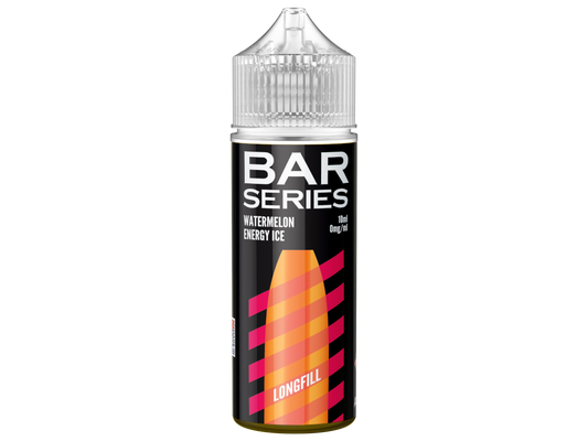 Bar Series - Longfill 10 ml - Watermelon Energy Ice
