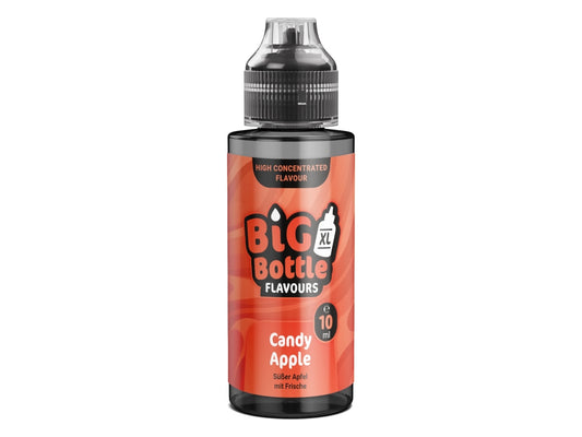 Big Bottle - Longfills 10 ml - Candy Apple
