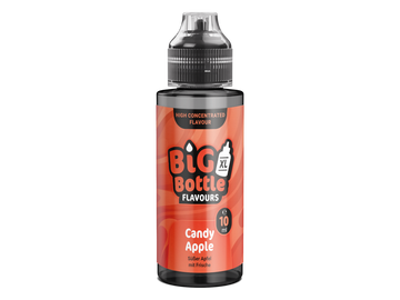 Big Bottle - Longfills 10 ml - Candy Apple