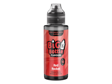 Big Bottle - Longfills 10 ml - Red Rocket