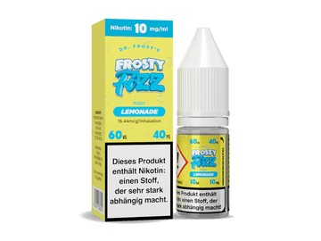 Dr. Frost - Frosty Fizz - Blue Slush - Nikotinsalz Liquid 20mg/ml - Lemonade