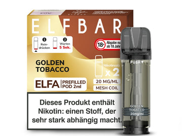 Elfbar Elfa Pod 20mg/ml (2 Stück) - Watermelon