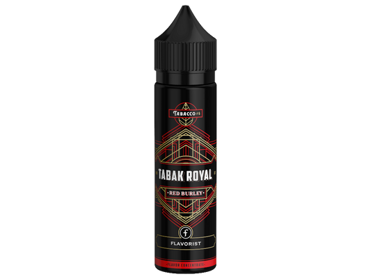 Flavorist - Tabak Royal Longfills - Red Burley