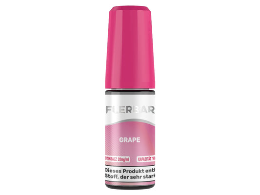 Flerbar Liquid - Nikotin Tuzu Likit - Grape
