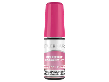 Flerbar Liquid - Nikotinsalz Liquid - Grapefruit Dragon Fruit
