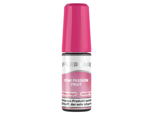Flerbar Liquid - Nikotin Tuzu Likit - Kiwi Passionfruit
