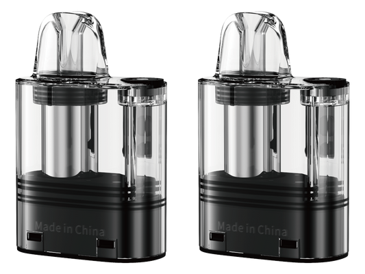 GEEKVAPE - Go Dual Mesh Cartridge (2 Stück pro Packung)