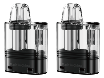 GEEKVAPE - Go Dual Mesh Cartridge (2 Stück pro Packung)
