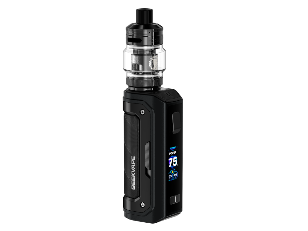 GEEKVAPE Aegis Mini 5 E-Zigaretten Set in Black