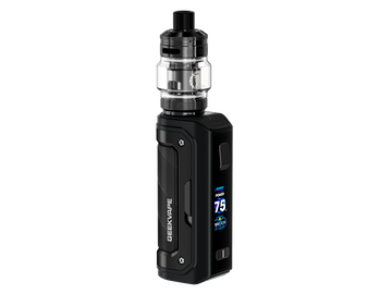 GEEKVAPE Aegis Mini 5 E-Zigaretten Set in Black
