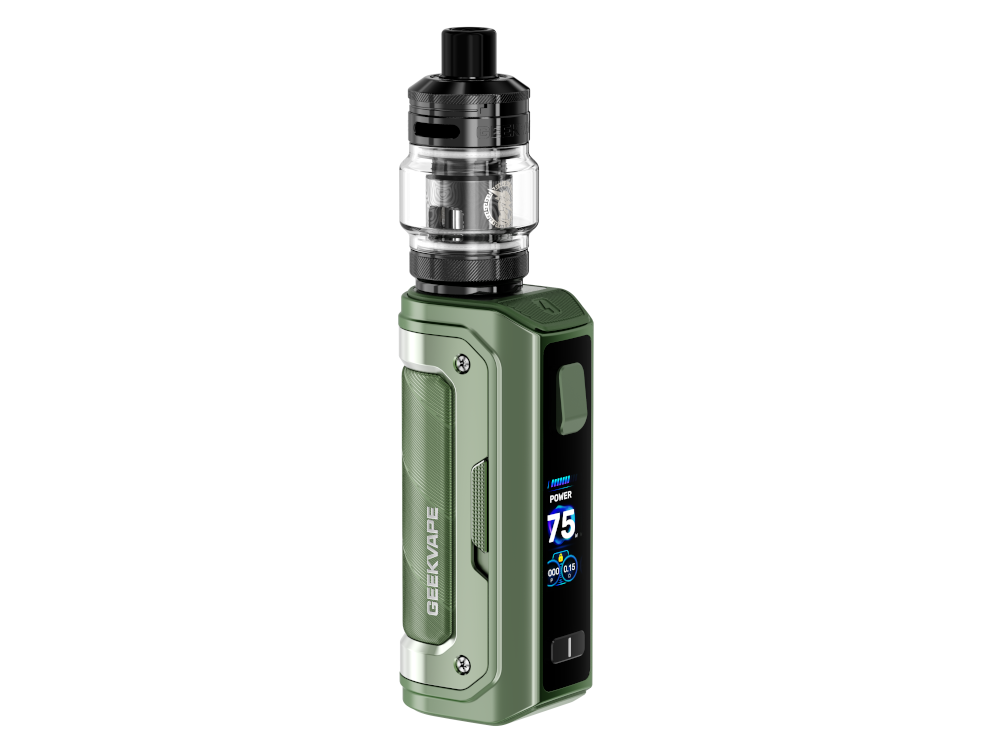 GEEKVAPE Aegis Mini 5 E-Zigaretten Set in Forest Green