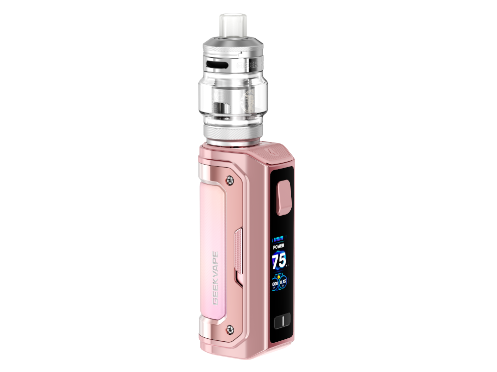 GEEKVAPE Aegis Mini 5 E-Zigaretten Set in Sunset Rose