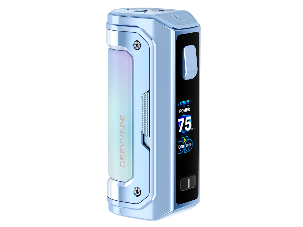 GEEKVAPE Aegis Mini 5 Akku 3200 mAh in Aqua Blue