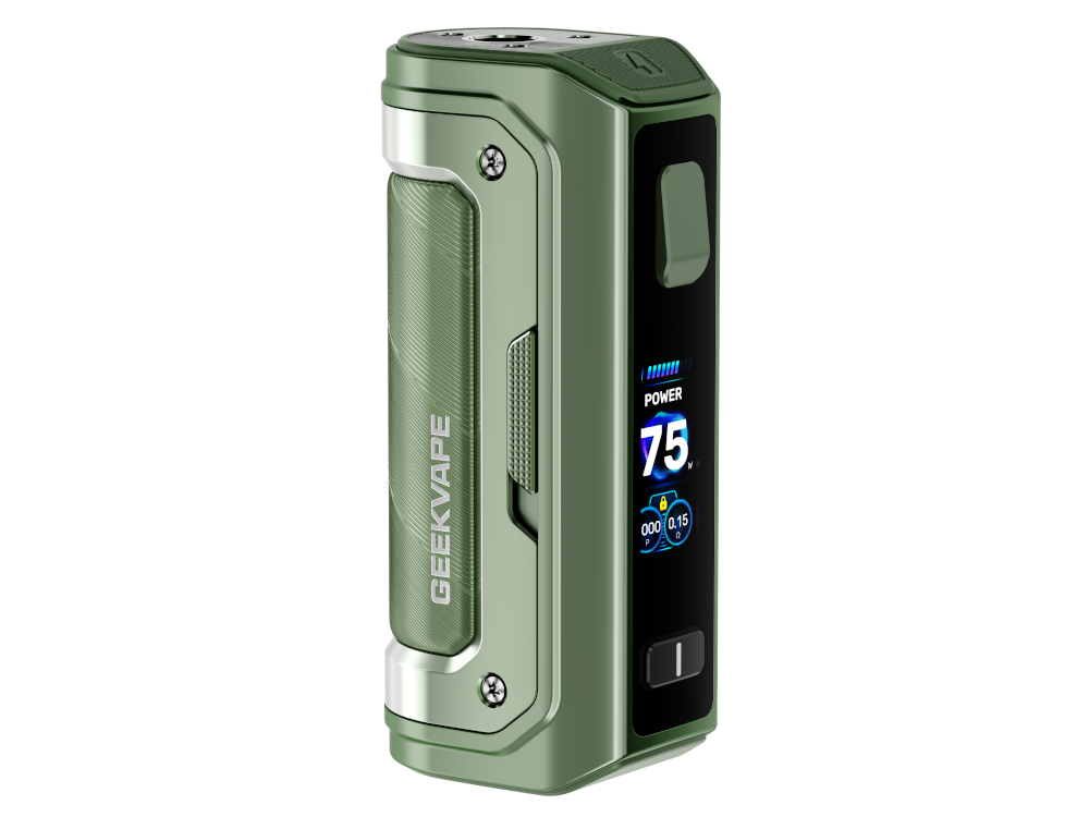 GEEKVAPE Aegis Mini 5 Akku 3200 mAh in Forest Green