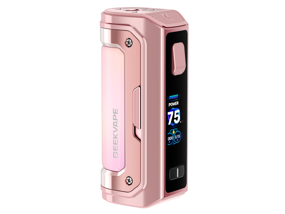 GEEKVAPE Aegis Mini 5 Akku 3200 mAh in Sunset Rose