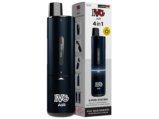 IVG - AIR 4in1 Akku 1100 mAh (Basisgerät)
