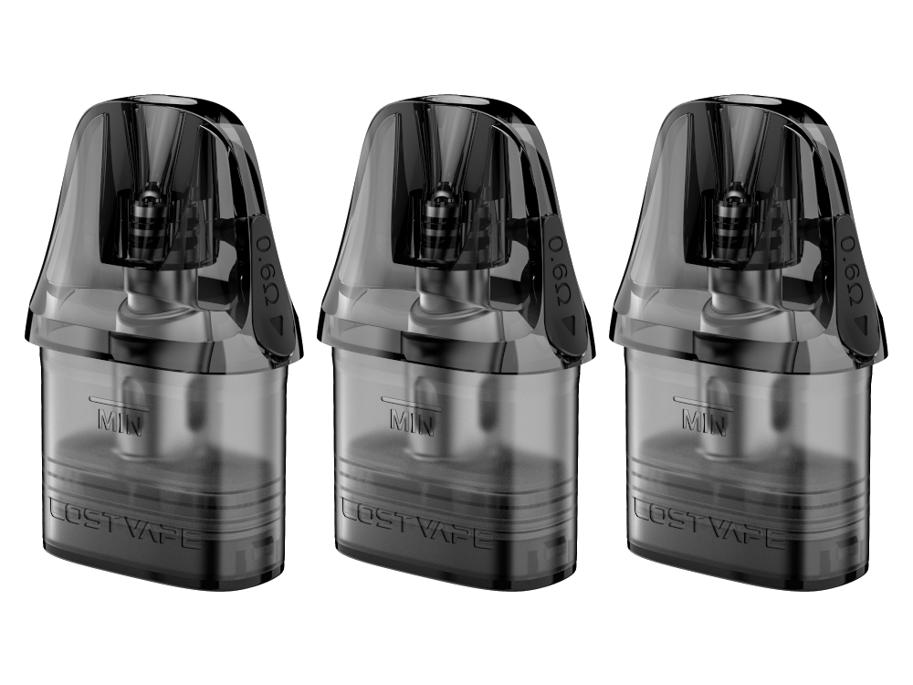 Lost Vape - Ursa V3 Pod (3 Stück pro Packung)