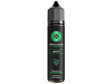 Montreal Original - Longfills 6 ml - Minty