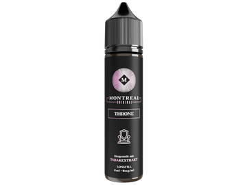 Montreal Original - Longfills 6 ml - Throne