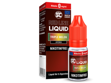 SC Red Line - Triple Melon Nikotinsalz Liquid