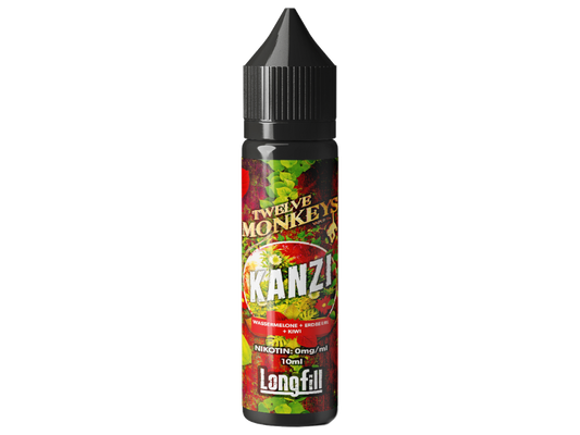 Twelve Monkeys - Longfills 10ml - Kanzi