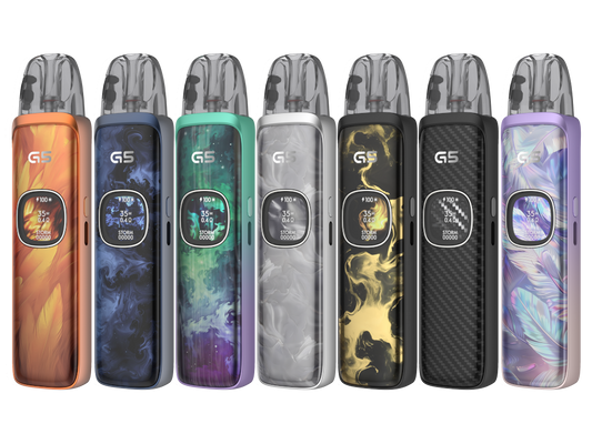 Uwell Caliburn G5 E-Zigaretten Set alle Farben