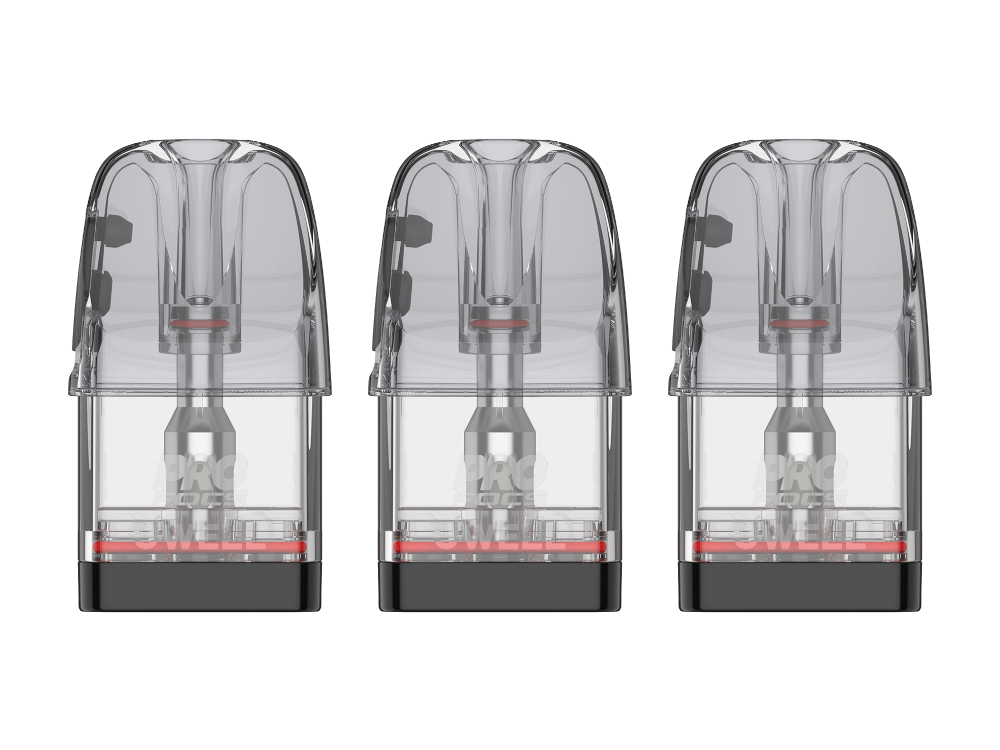 Uwell Caliburn GPP Alpha Pod (3 Stück pro Packung), 0,4 Ohm
