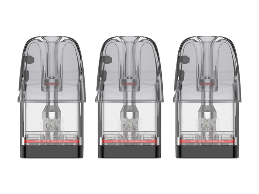 Uwell Caliburn GPP Alpha Pod (3 Stück pro Packung), 0,4 Ohm