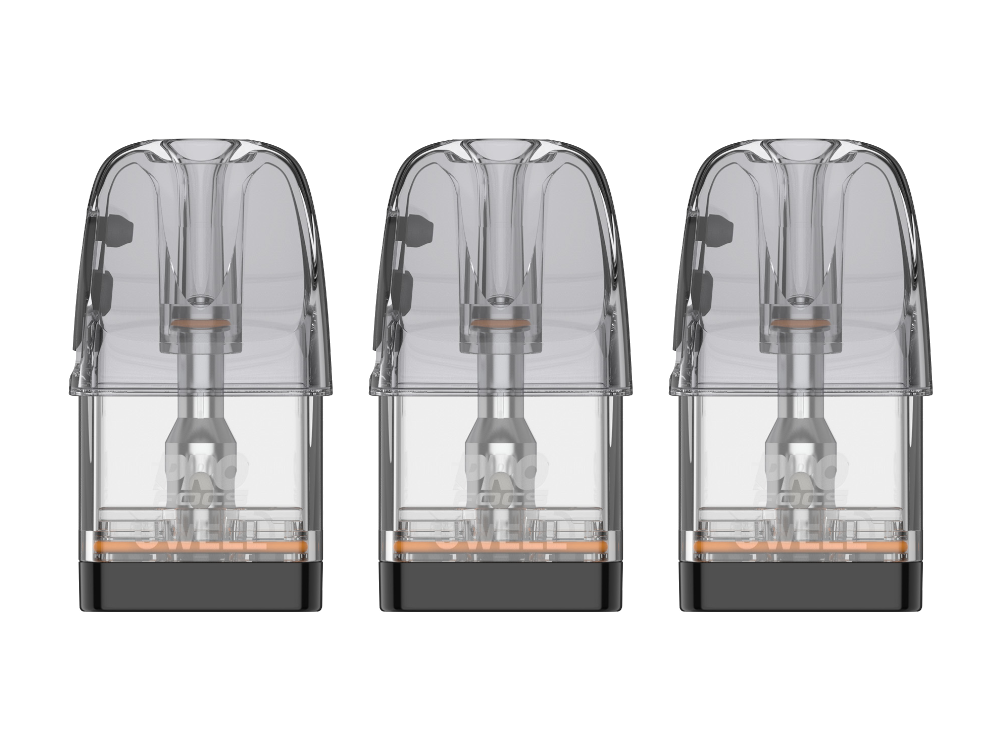 Uwell Caliburn GPP Alpha Pod (3 Stück pro Packung), 0,6 Ohm