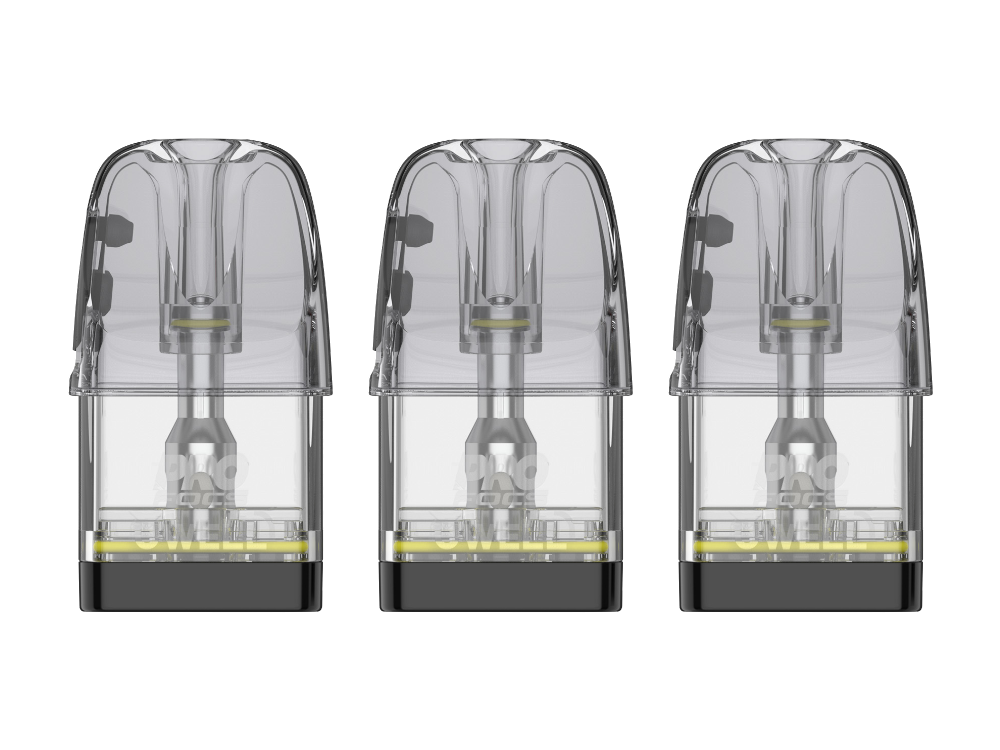Uwell Caliburn GPP Alpha Pod (3 Stück pro Packung), 0,9 Ohm
