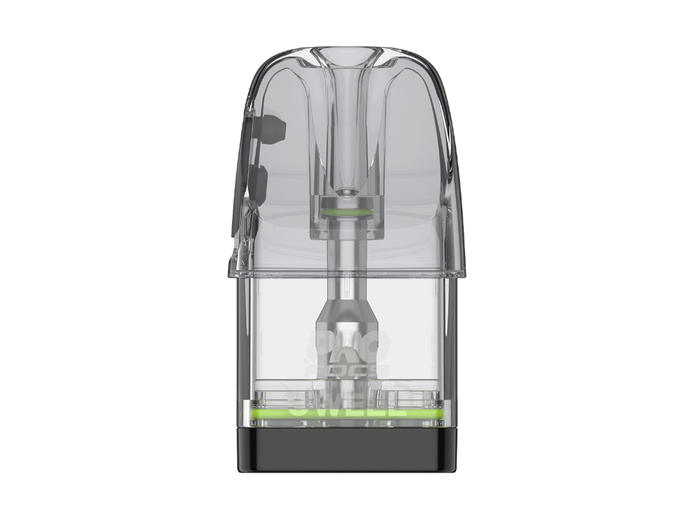 Uwell Caliburn GPP Alpha Pod (3 Stück pro Packung), 1,2 Ohm, einzelner Pod
