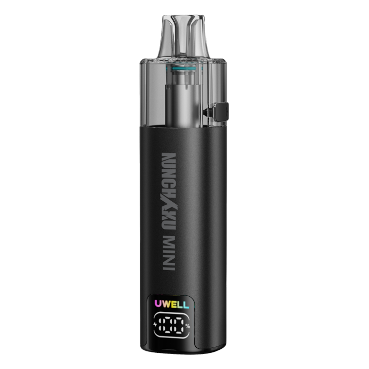 Uwell Nunchaku Mini E-Zigarette in der Farbe Elegant Black (Schwarz)