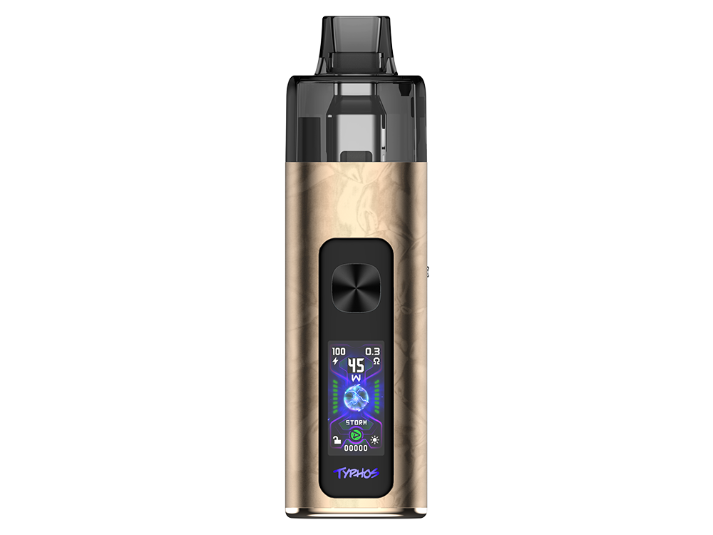 Uwell - Typhos E-Zigaretten Set