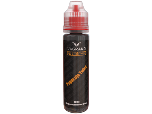 Vagrand - Overdosed - Aroma 10 ml - Papacuja Twist