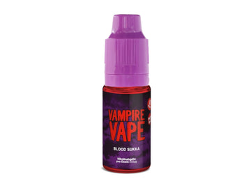 Vampire Vape - Blood Sukka E-Zigaretten Liquid