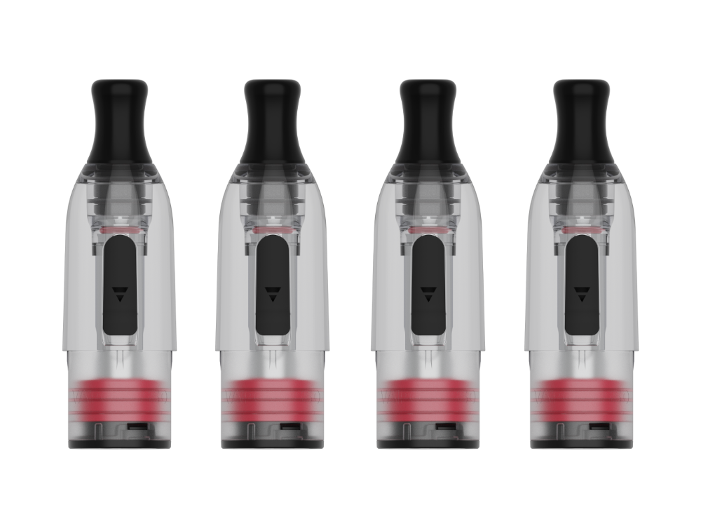 Vaporesso ECO One Mesh T-Pod 0,8 Ohm 3 ml, 4 Stück